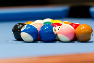 POOLBILLARD